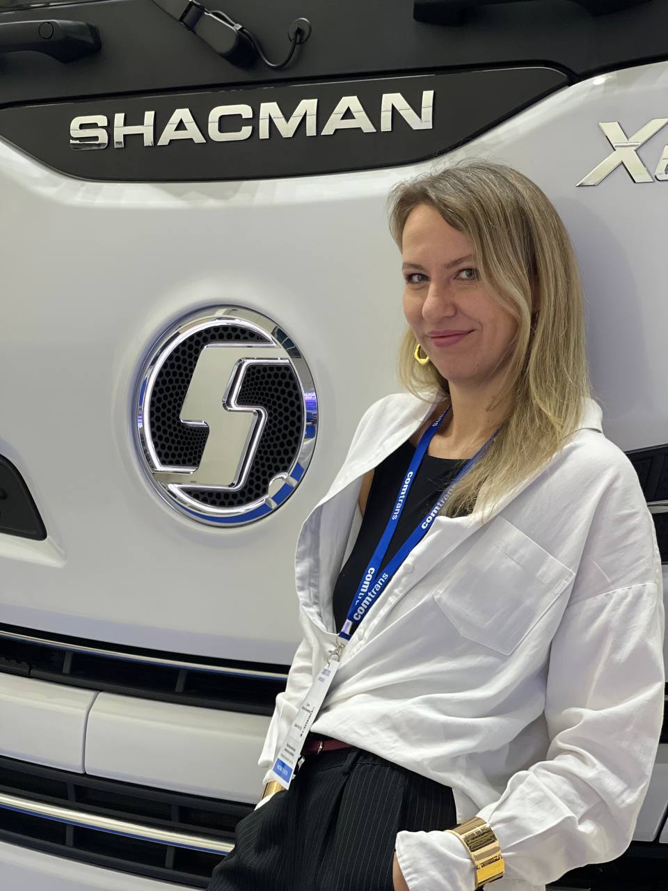 Виктория Тайрова